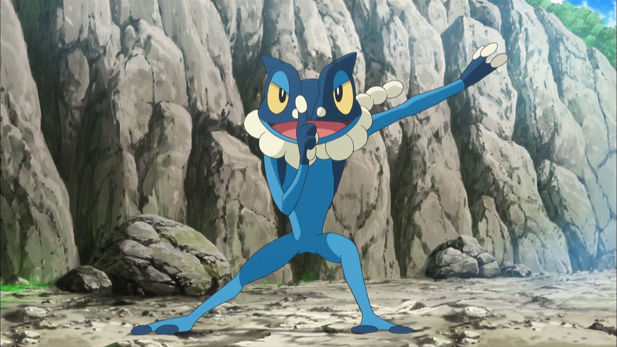 BBC iPlayer - Pokémon: XY - Series 17 - XY: 24. Climbing the Walls!