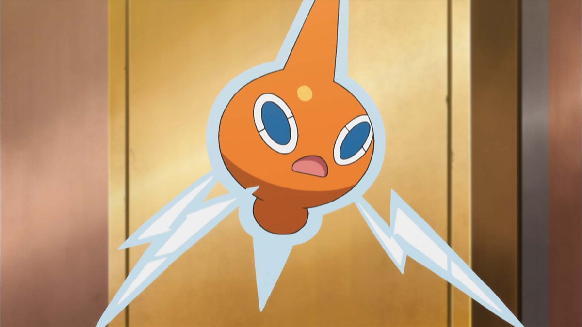 Pokémon: XY - Series 18 - XY: Kalos Quest: 32. Rotom’s Wish! - BBC iPlayer