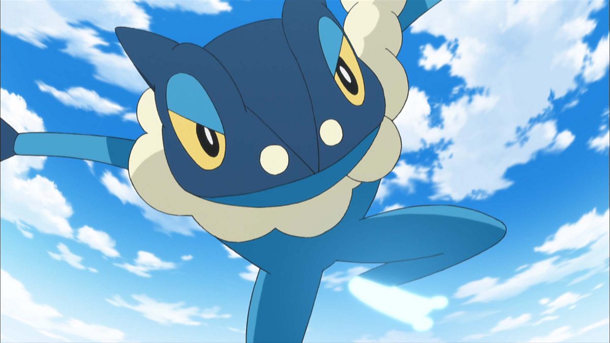 BBC iPlayer - Pokémon: XY - Series 19 - XYZ: 43. Forming a More Perfect  Union!