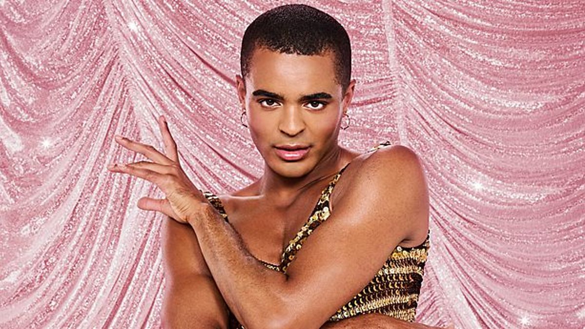 Bbc One Strictly Come Dancing Layton Williams