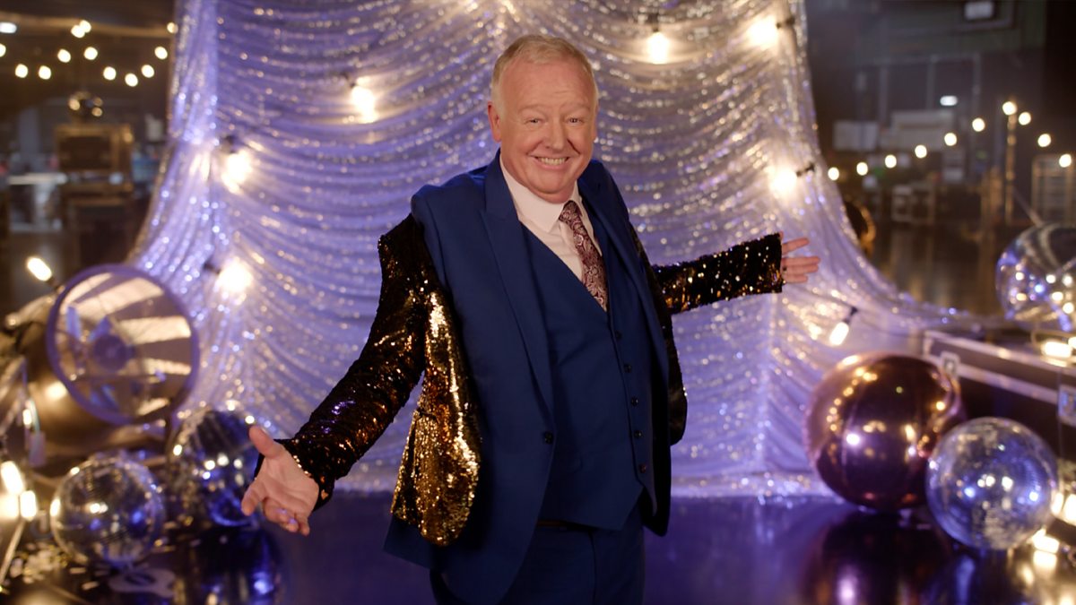 BBC One - Strictly Come Dancing, Series 21, Launch Show, Meet Les Dennis