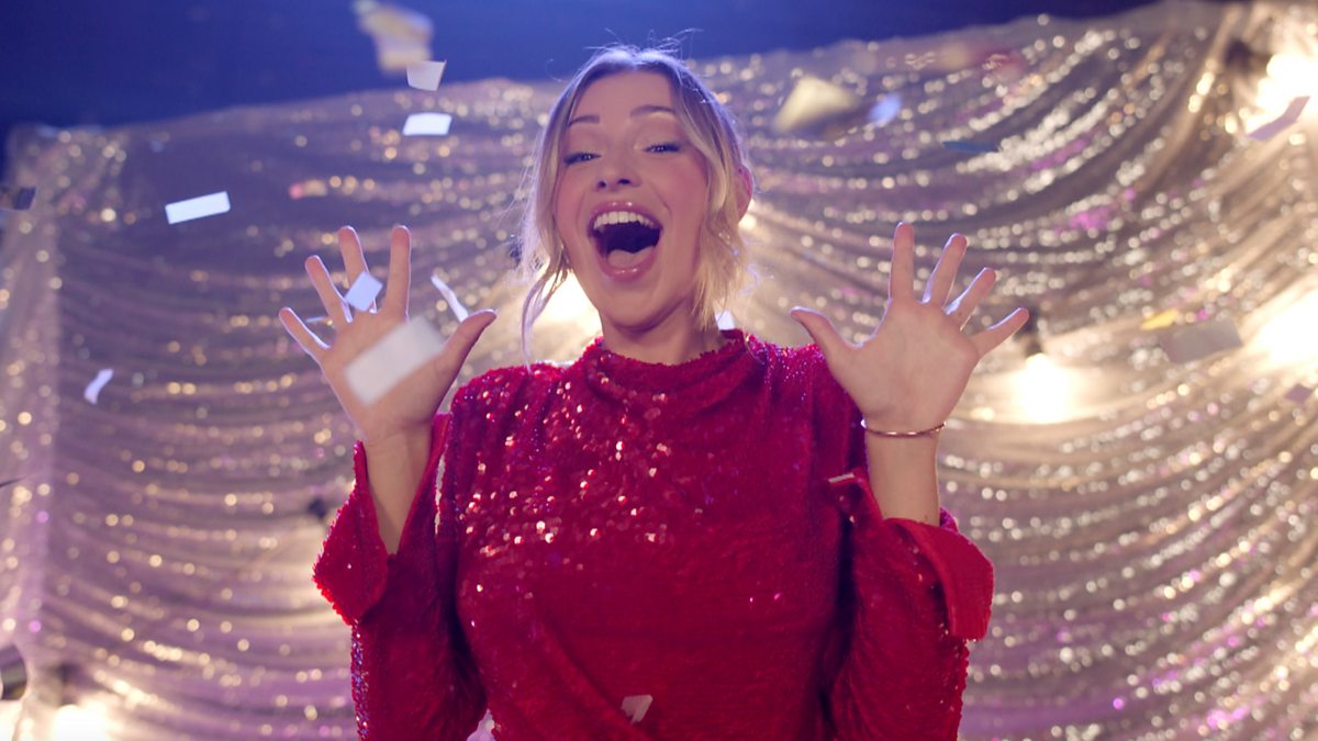 BBC One Strictly Come Dancing, Series 21, Launch Show, Meet Zara