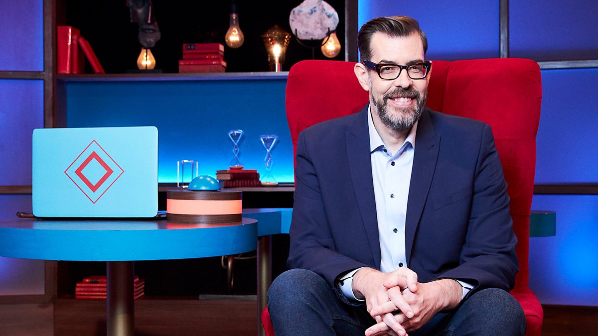 BBC Two - Richard Osman's House of Games, Series 7