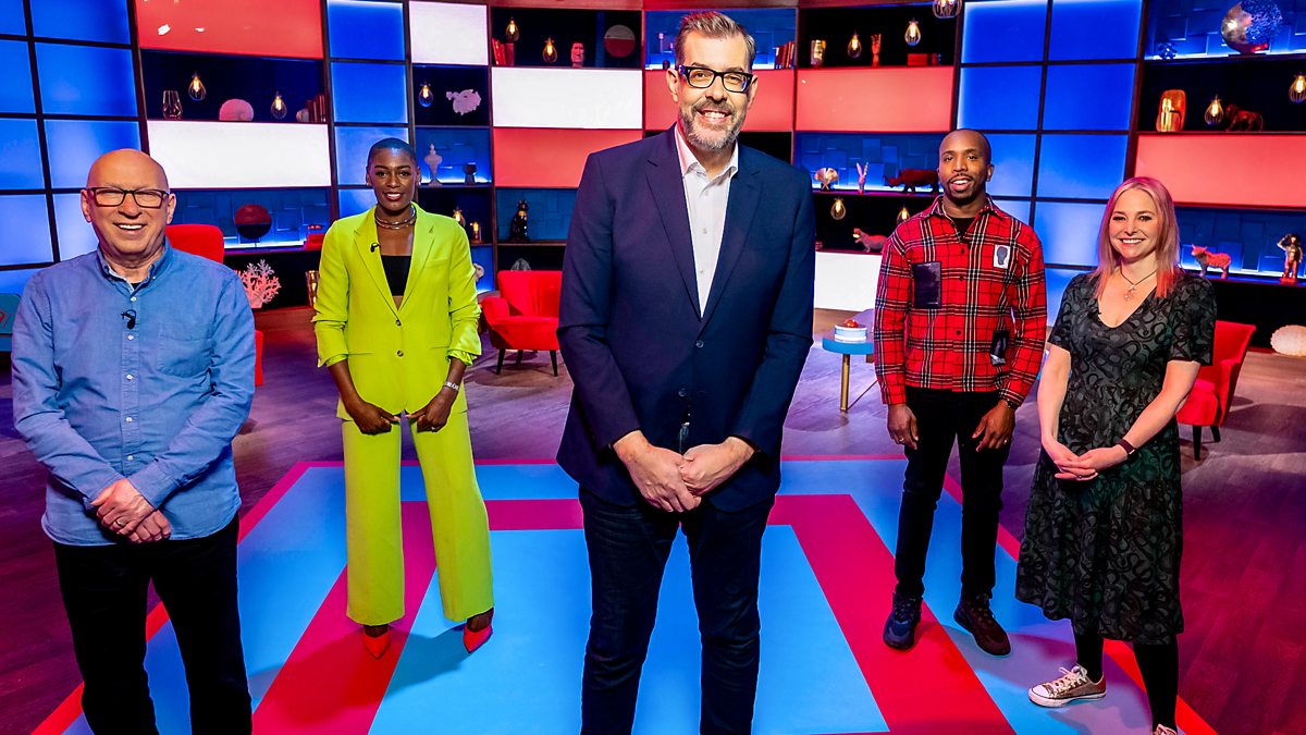 Richard Osmans House of Games - Series 7: Week 1: Monday - BBC iPlayer