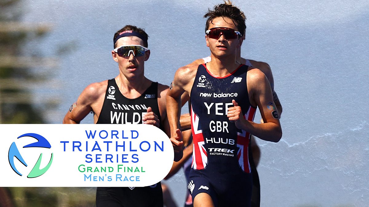 Yee and Wilde in box seats as men's World Triathlon Championship Finals  decider hits Pontevedra • World Triathlon