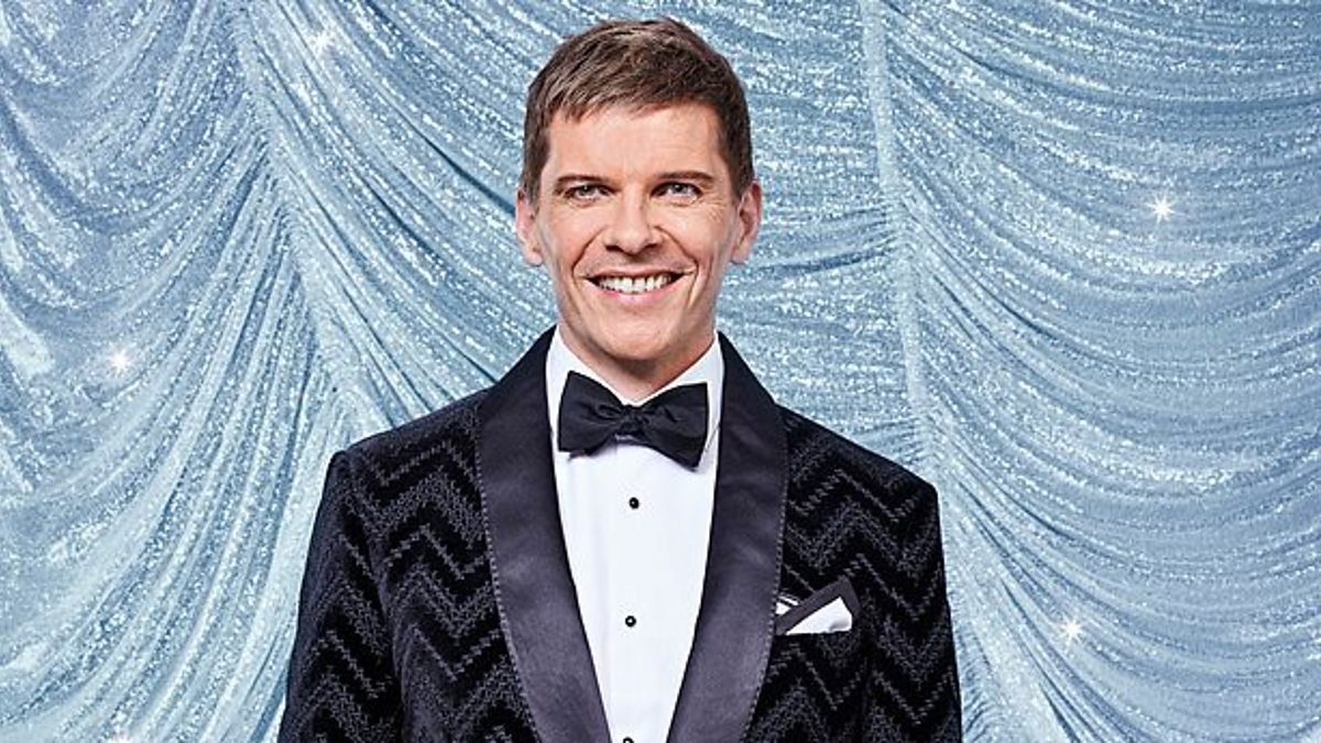 BBC One - Strictly Come Dancing - Nigel Harman