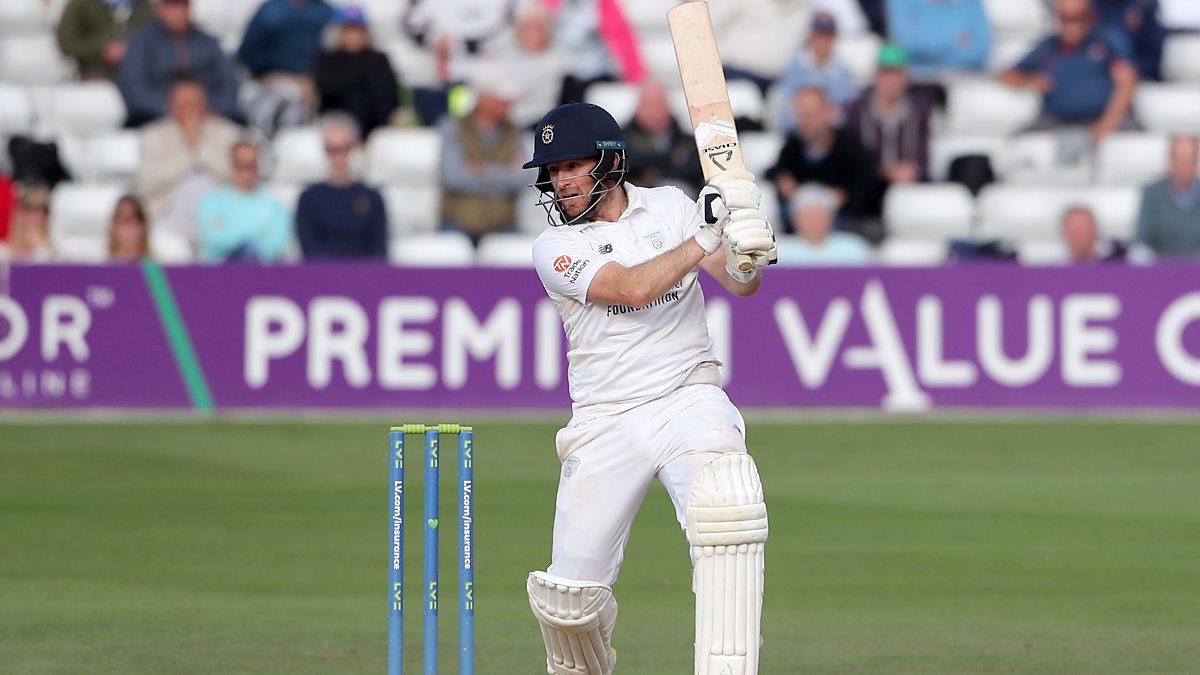 BBC Radio Solent Solent Sport, Hampshire's long wait for championship