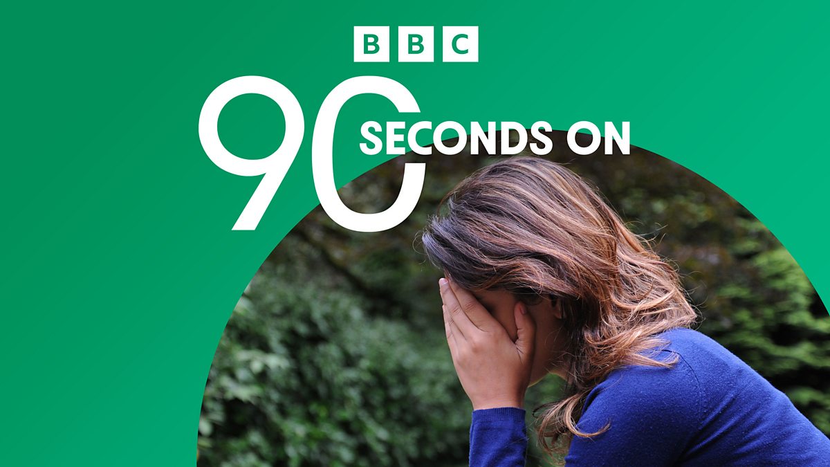 BBC 90 Seconds On What does Long Covid do to your body?