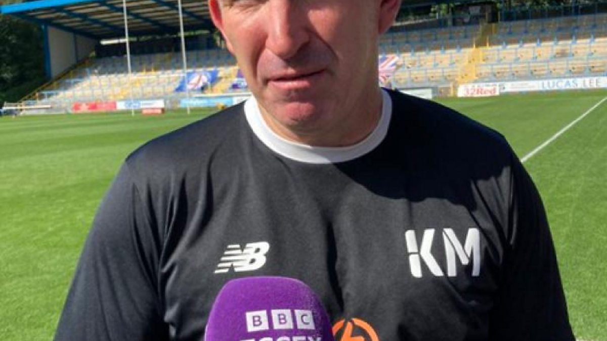 BBC Essex BBC Essex Sport, Kevin Maher Every club in the league can