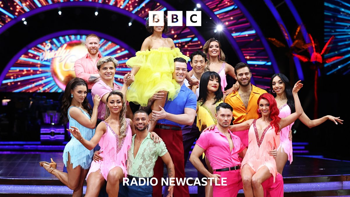 BBC Radio Newcastle - Matt Bailey, Strictly is back! The glitter and ...