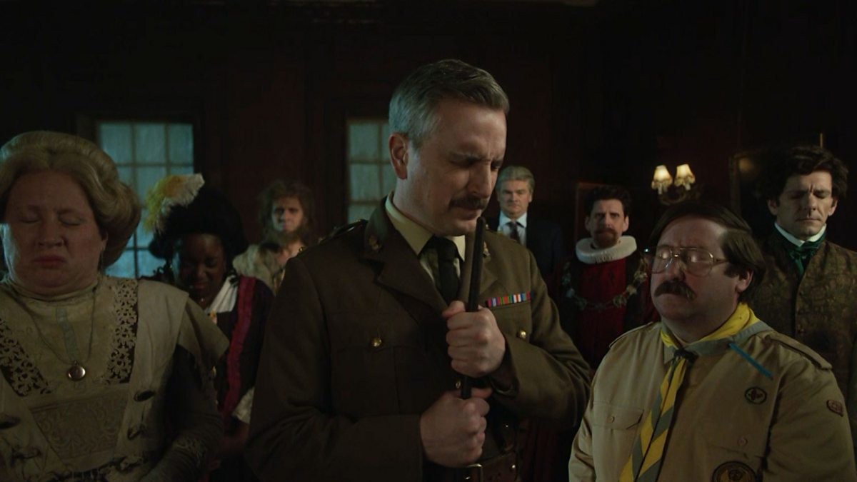 BBC One Ghosts, Series 5, Trailer Ghosts Series 5