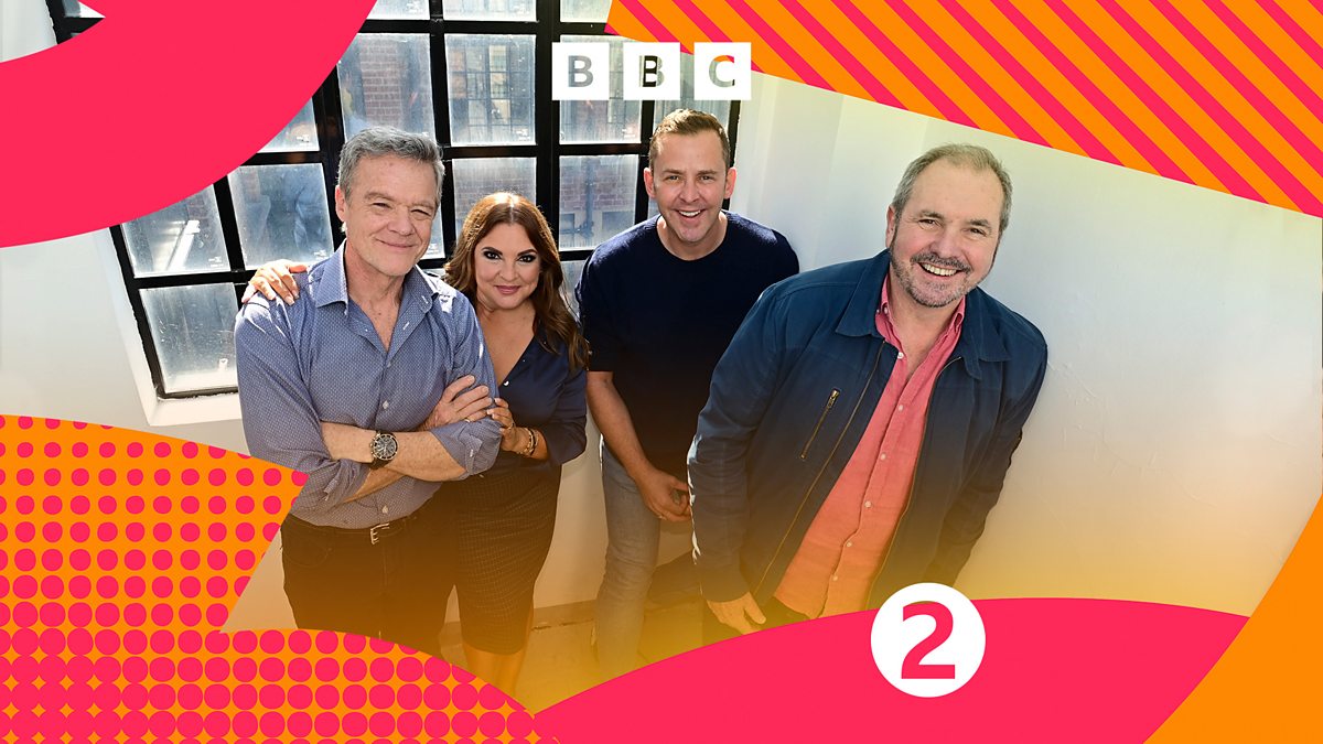 BBC Radio 2 - Scott Mills, Neighbours are back and in the studio!