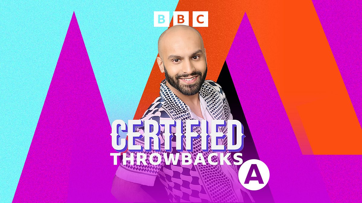 Bbc Asian Network Asian Network Certified Throwbacks With Haroon Rashid