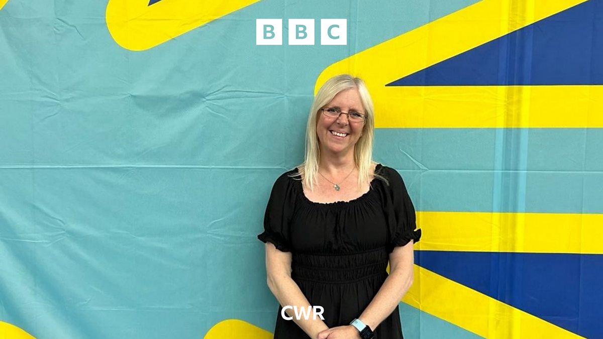 BBC CWR - BBC CWR, The Great British Bake Off's First Deaf Contestant