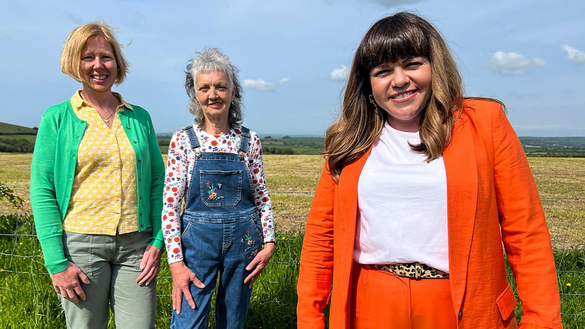 BBC One Escape to the Country, Series 24, South West Wales