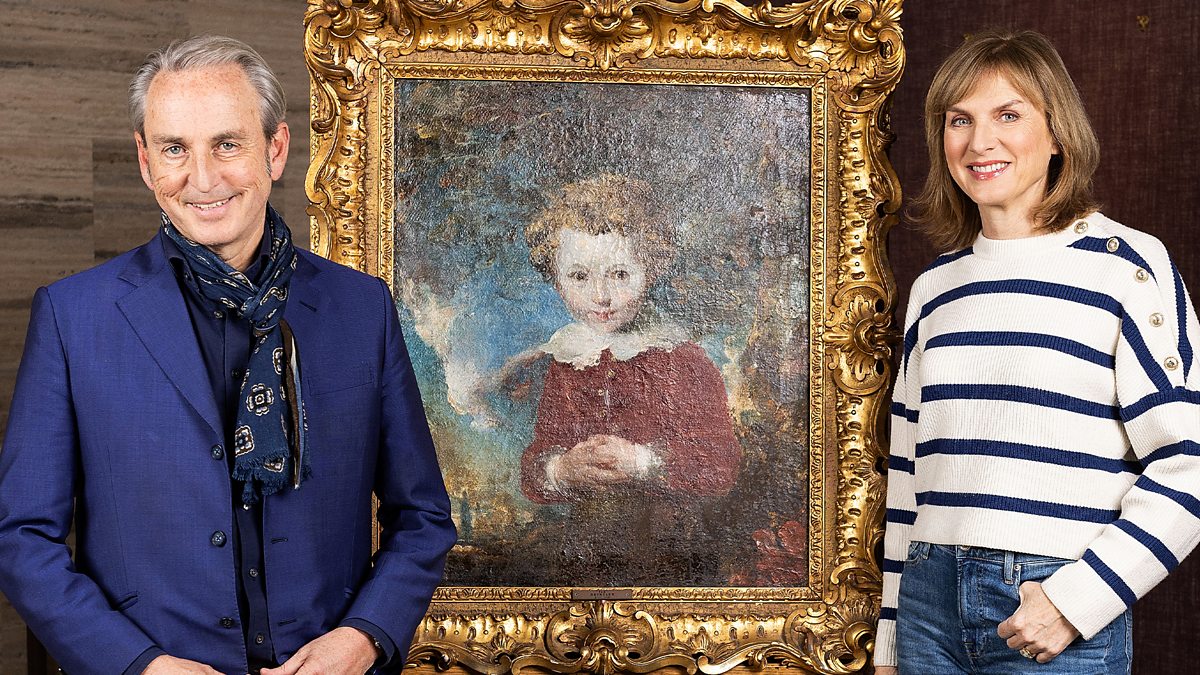 Fake or Fortune? returns next week!