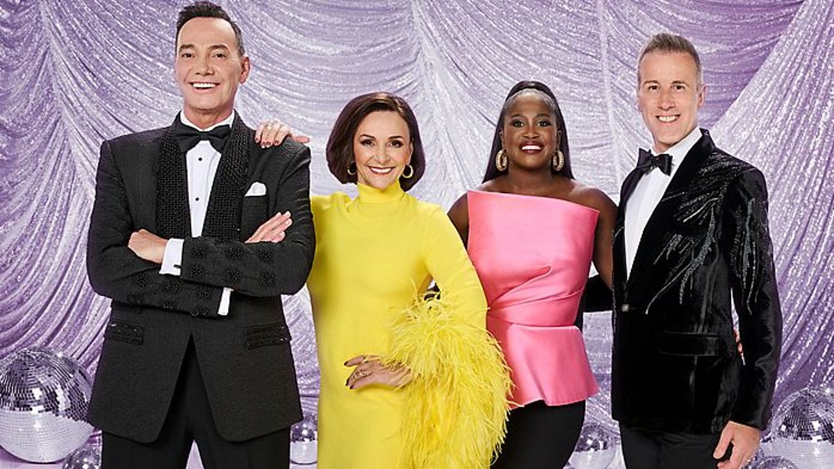 BBC One - Strictly Come Dancing - Voting Info