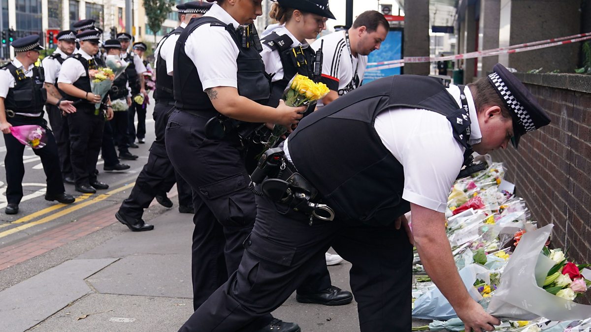 BBC - Croydon Stabbing