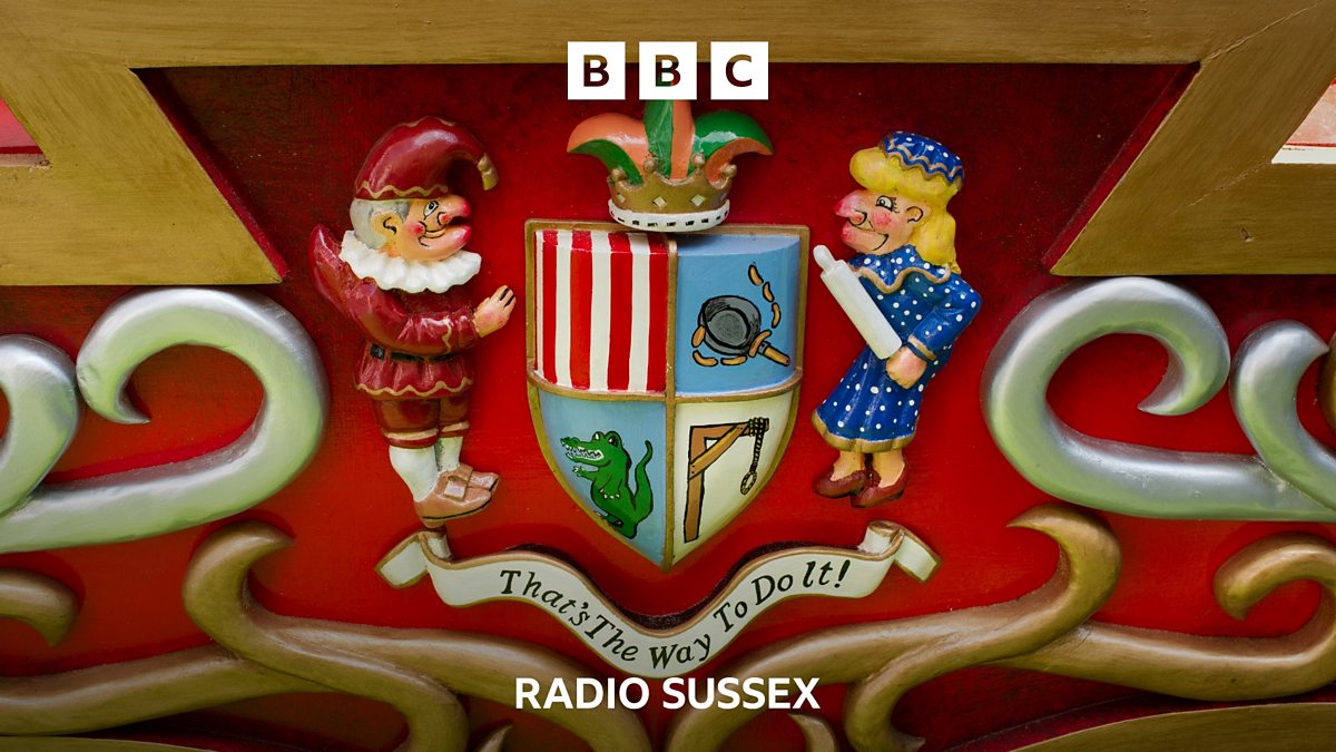 BBC Radio Sussex BBC Radio Sussex, Bognor Regis celebrates Punch and Judy