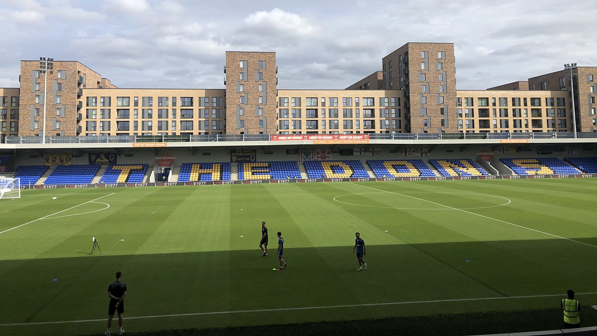 AFC Wimbledon (A) ticket information - News - Tranmere Rovers