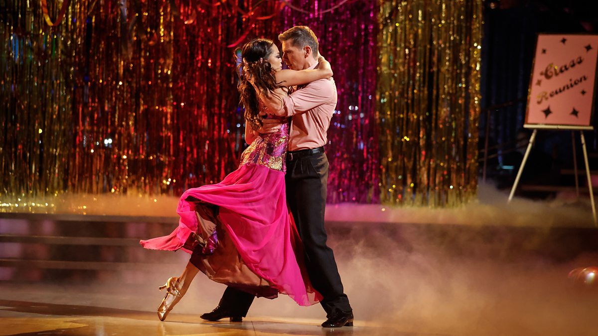 BBC One - Strictly Come Dancing, Series 21, Week 2, Nigel Harman And ...