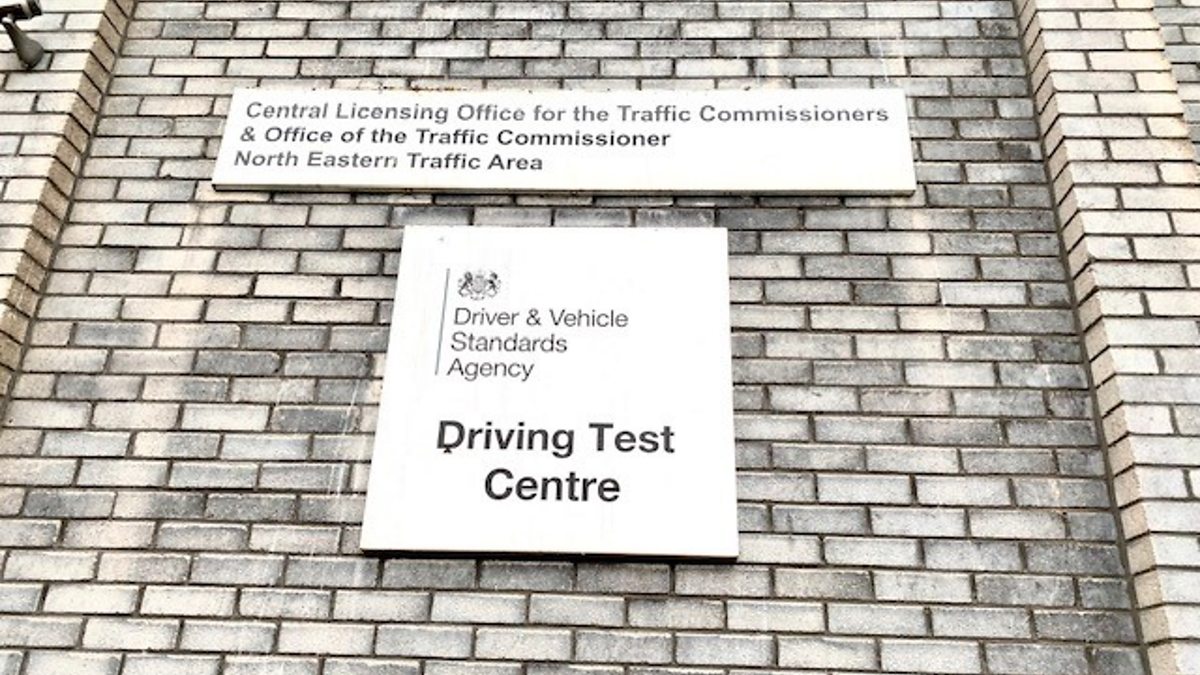 BBC Radio Leeds - Oly Woodcock, Boost for learner drivers as DVSA opens ...