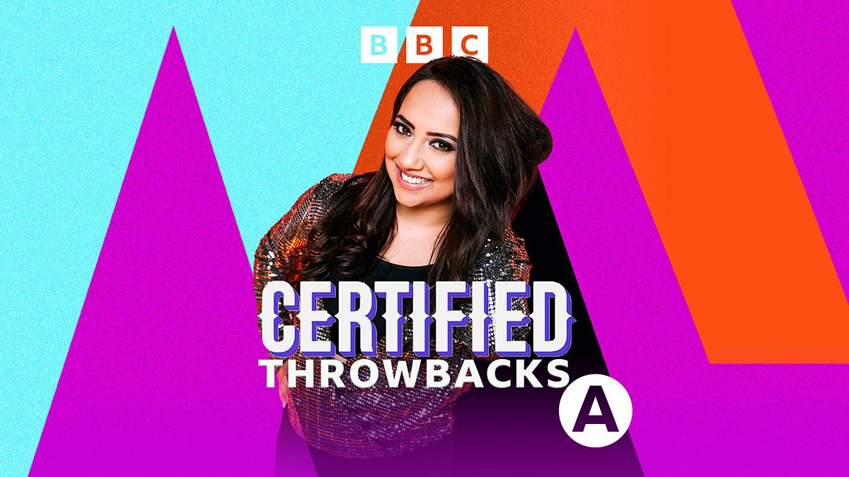 Bbc Asian Network Asian Network Certified Throwbacks With Nadia Ali