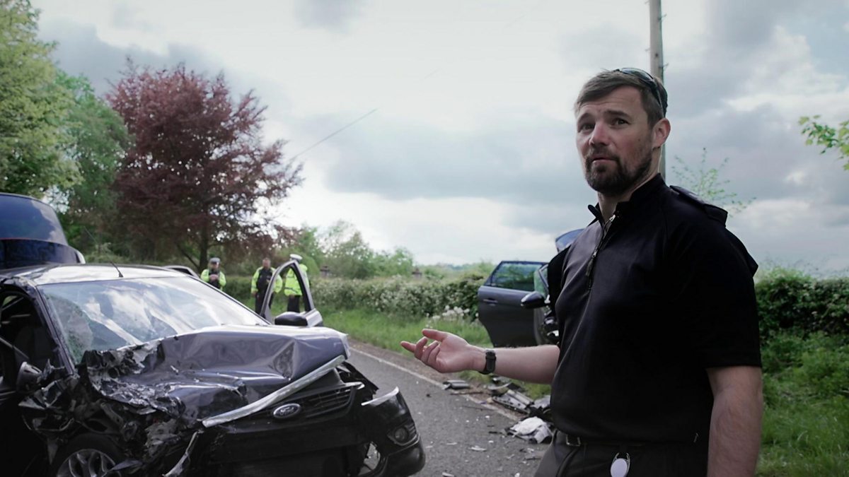 BBC One The Crash Detectives, Series 4, The Crash Detectives Series