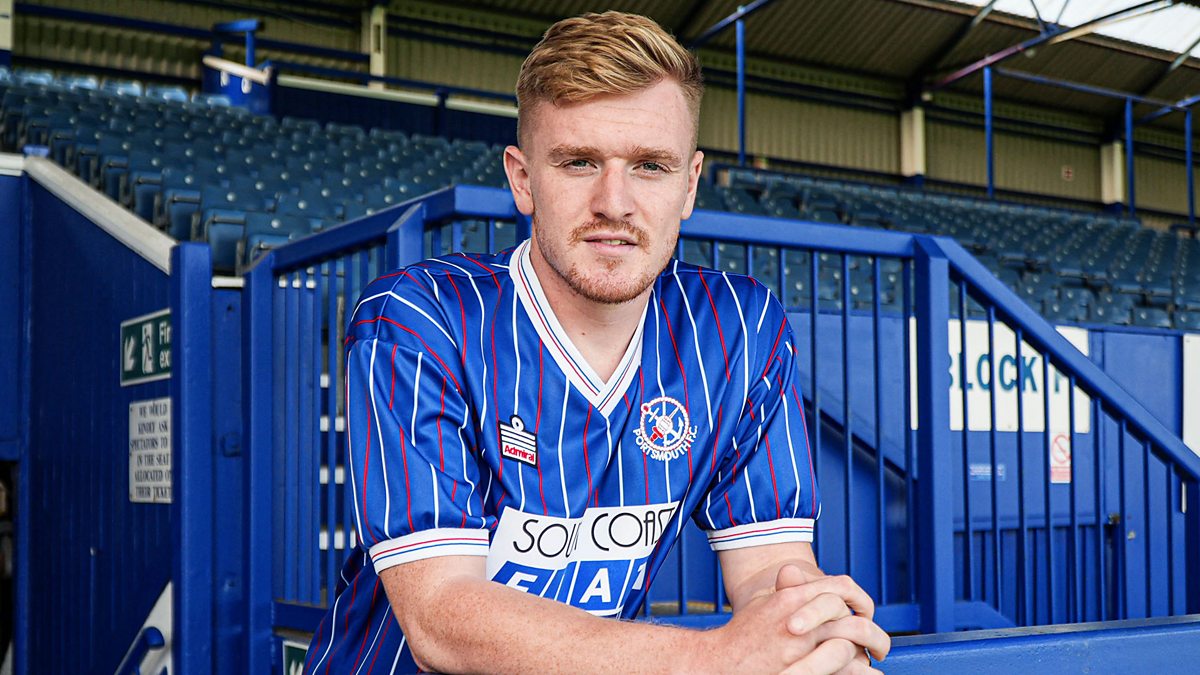 BBC Radio Solent - Portsmouth FC, Portsmouth FC defender Jack Sparkes ...