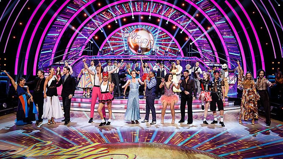 BBC Blogs - Strictly Come Dancing - Routine reveal: Movie Week