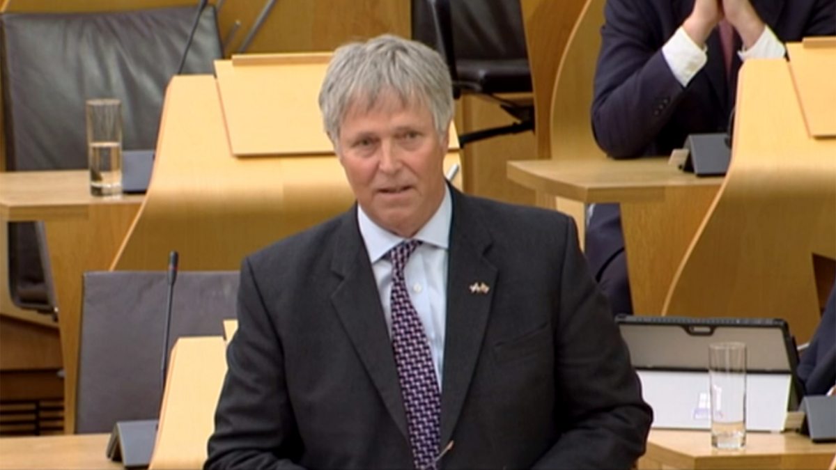 BBC Parliament Scottish Parliament, Deer Hunting