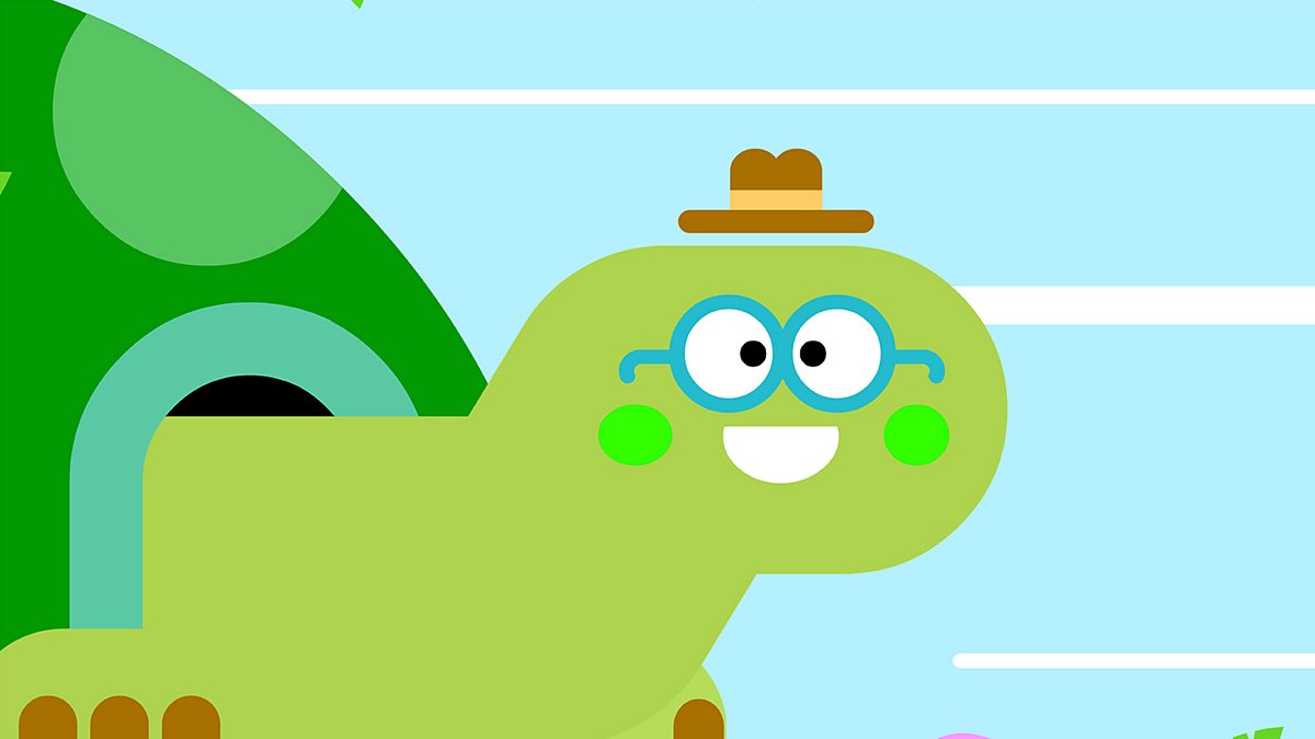 Hey Duggee Series 2 25 The Going Slow Badge Bbc Iplayer