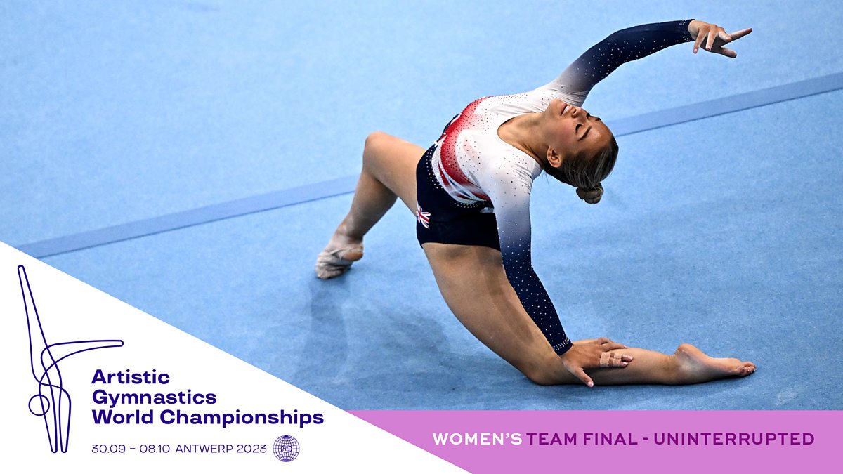 Artistic Gymnastics World Championships 30.09 — 08.10 Antwerp 2023