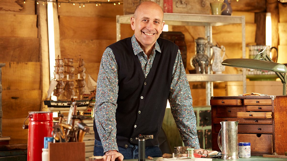 The Repair Shop Series 11 Episode 35 BBC iPlayer