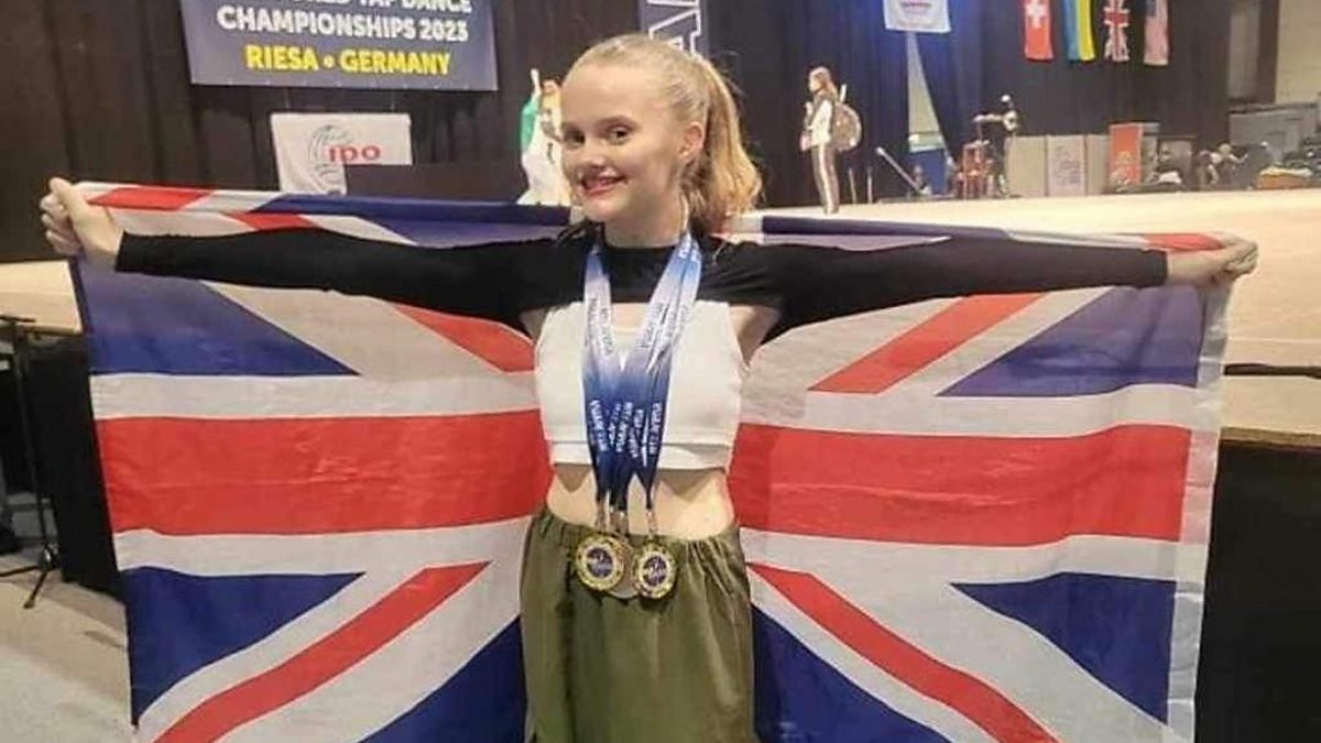 BBC Radio Leicester Ady Dayman, 05/10/2023, Leicestershire's tap