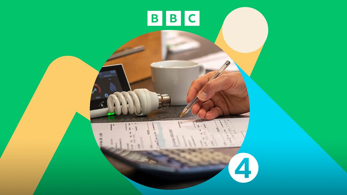 BBC Radio 4 Money Box, Funeral Plans and Energy Credit
