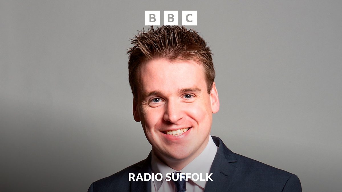 BBC Radio Suffolk - BBC Radio Suffolk, Ipswich MP explains migration ...