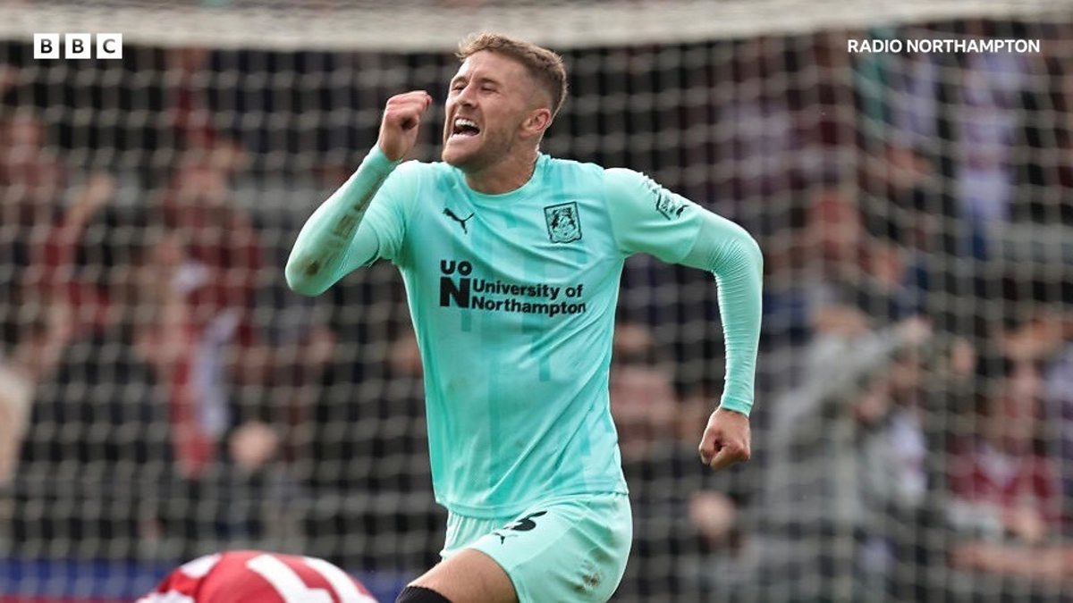 BBC Radio Northampton The Cobblers Show Podcast Northampton Town