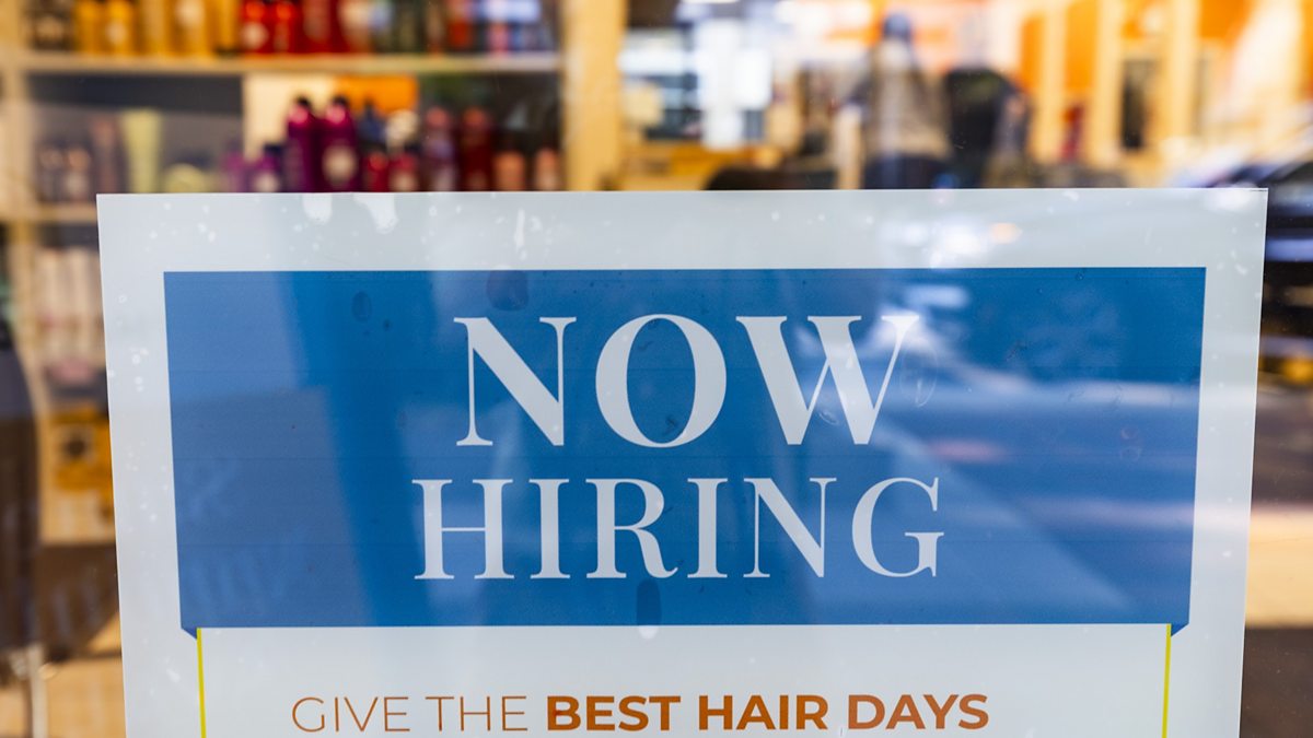 BBC World Service World Business Report, High US jobs growth fuels