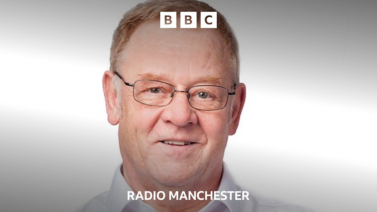 BBC Radio Manchester - BBC Radio Manchester, North West radio legend ...