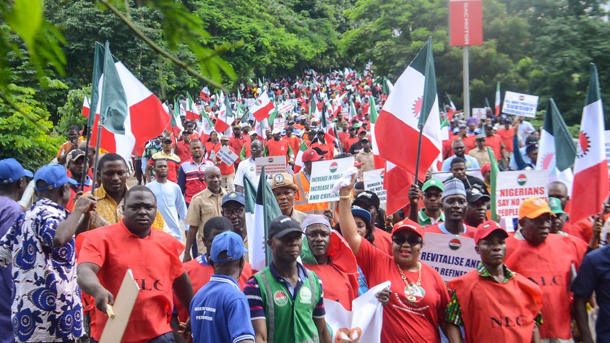 BBC World Service Business Daily The Rising Price Of Fuel In Nigeria