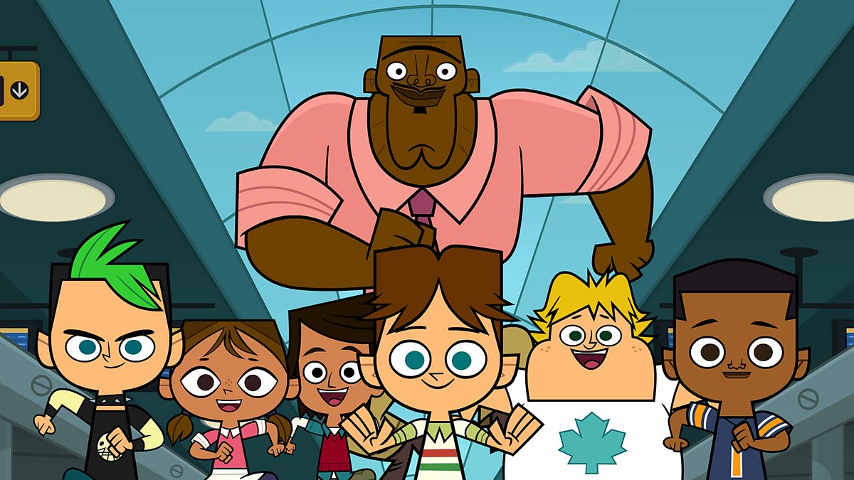 BBC iPlayer - Total Dramarama - Movie: 4. A Very Special Special That's  Quite Special
