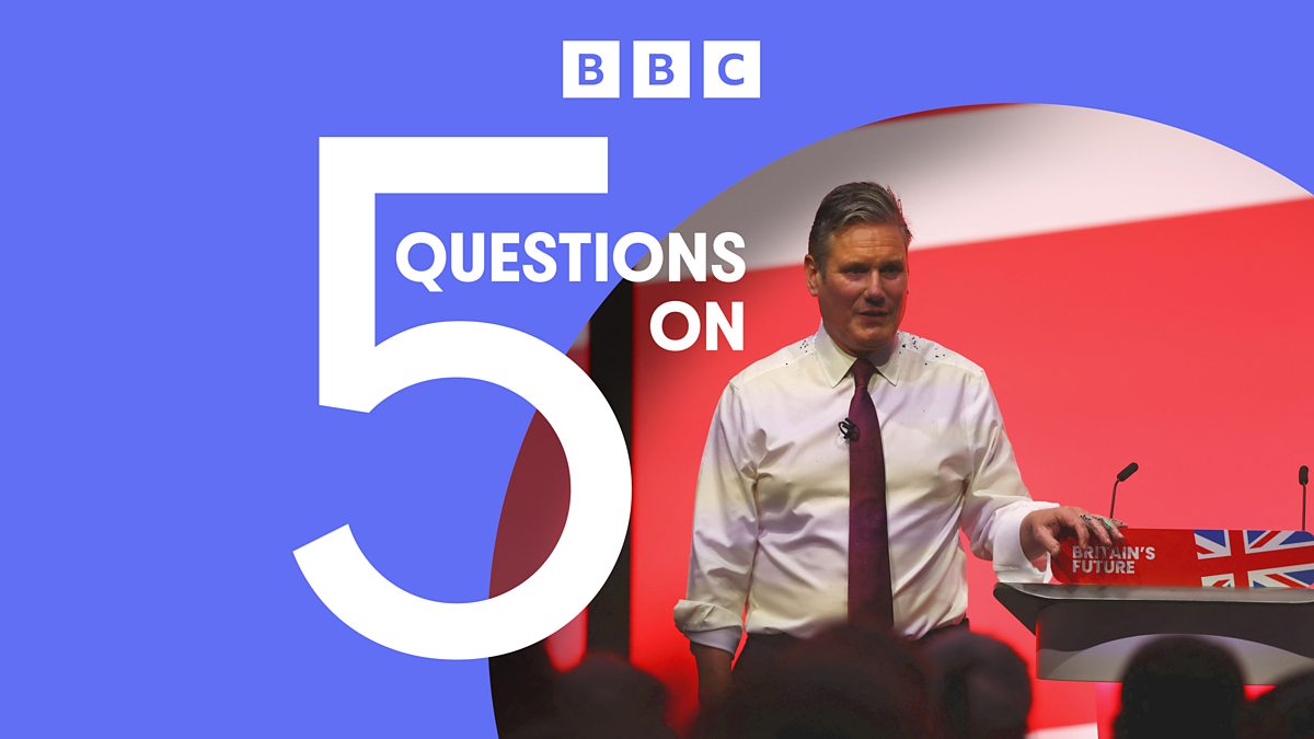 BBC News - 5 Questions On, Sir Keir Starmer – Is He A Prime Minister In ...