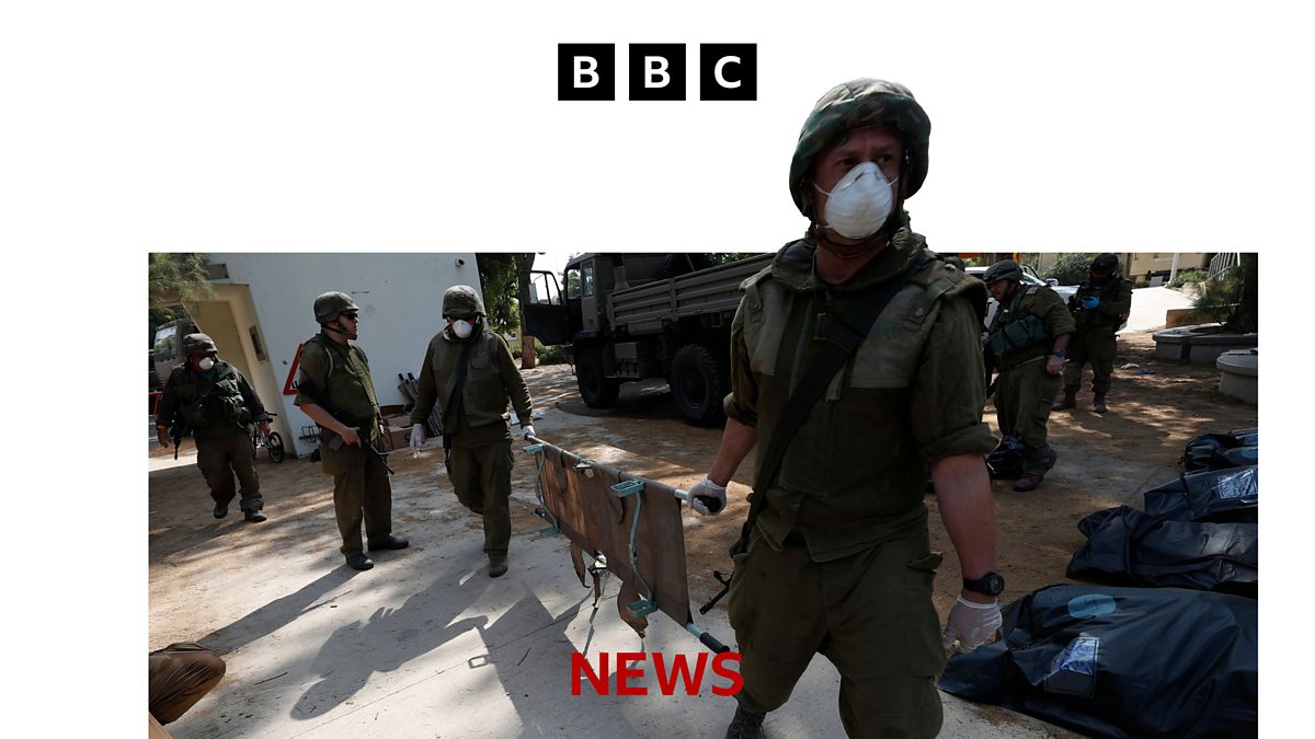 BBC - Latest: Gaza Air Strikes Continue As Massacre Uncovered In Israel