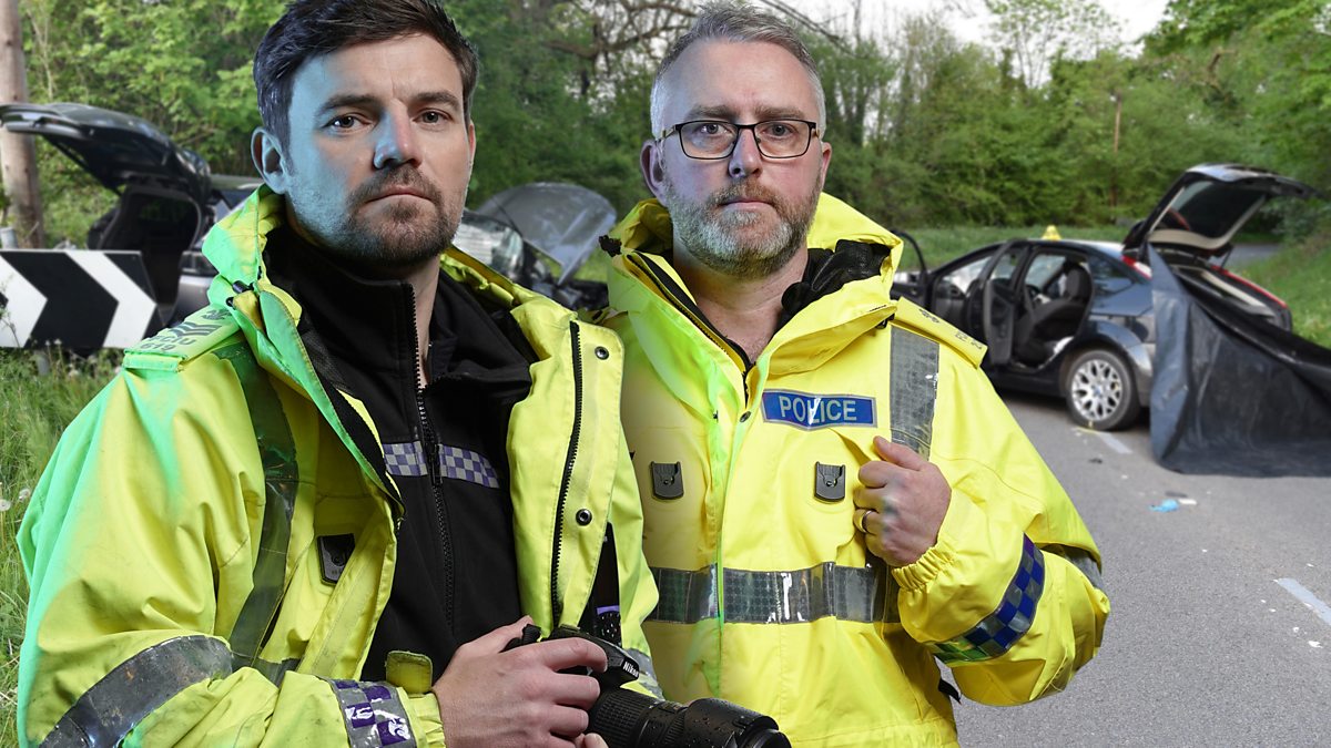 The Crash Detectives Series 4 Episode 2 BBC iPlayer