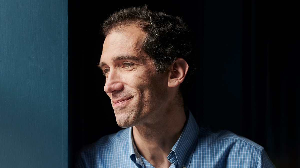 BBC Radio 4 - Open Book, Daniel Mason