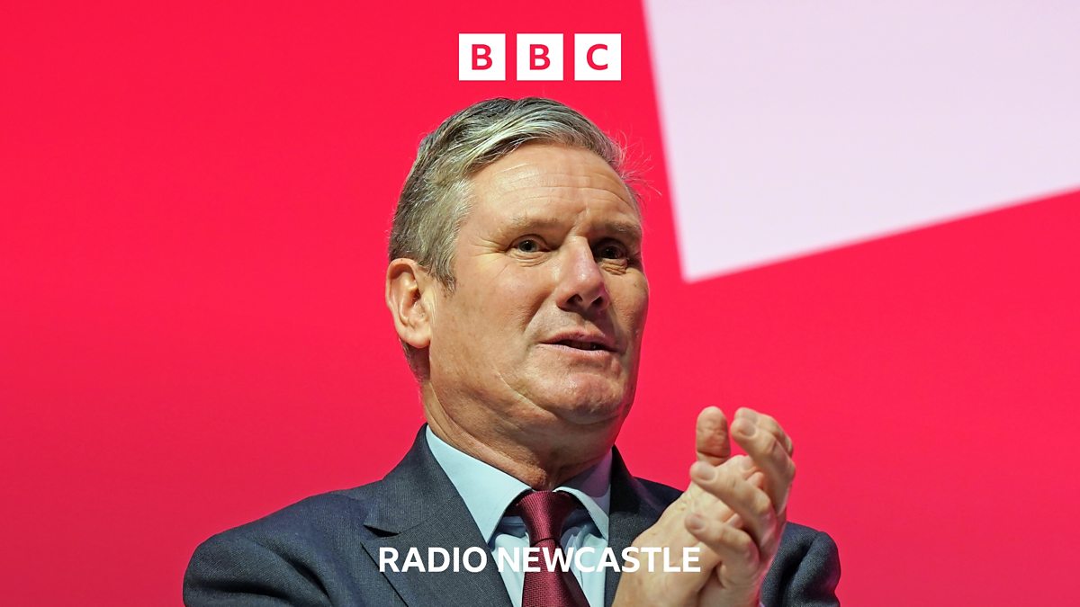 BBC Radio Newcastle BBC Radio Newcastle, Starmer North East plans