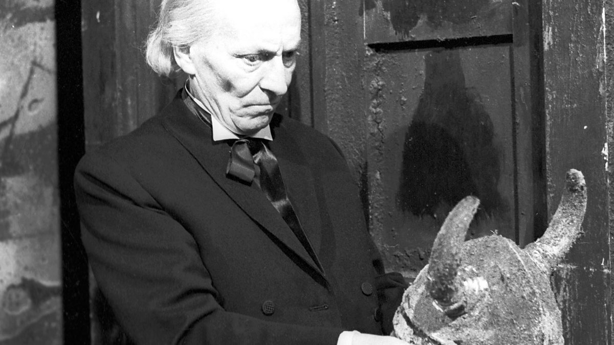 Doctor Who (19631996) Season 2 The Time Meddler A Battle of Wits