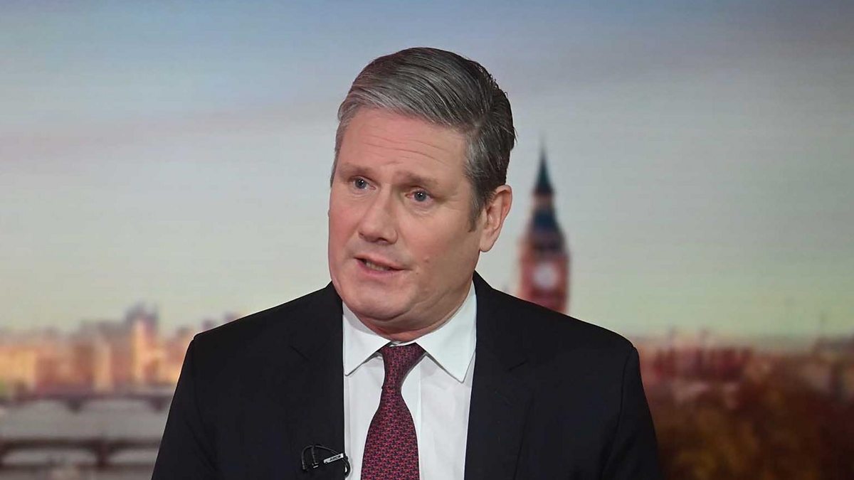 BBC Three Counties Radio - Andy Collins, Sir Keir Starmer joins us on