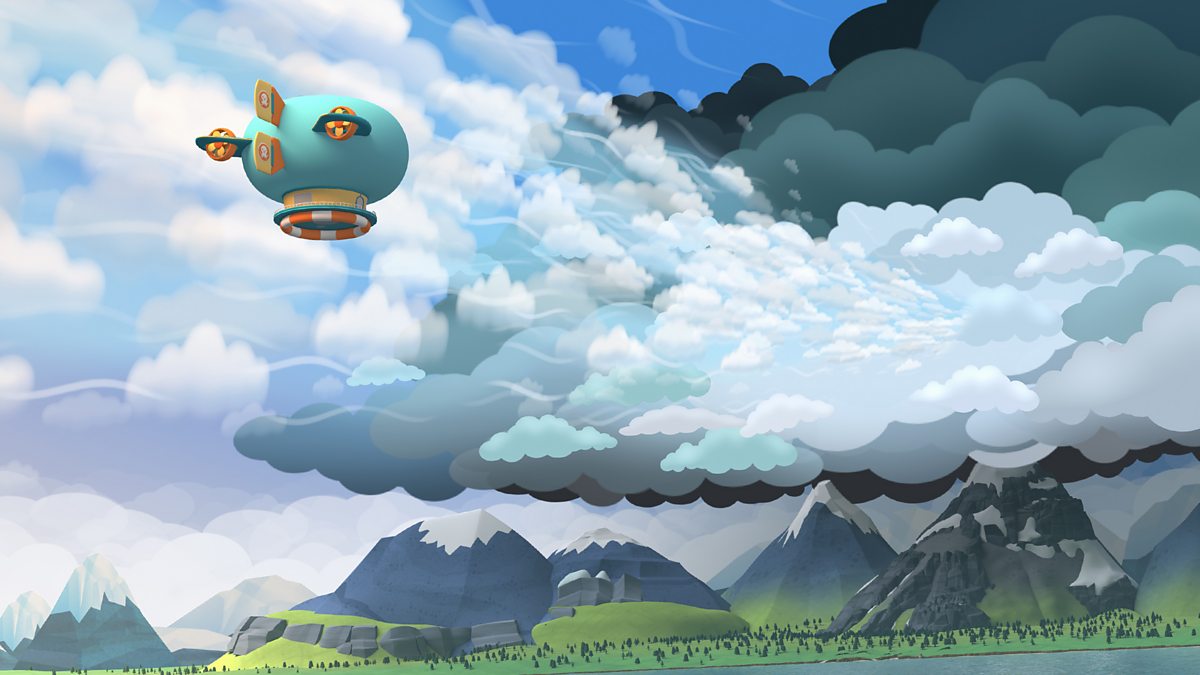 Octonauts: Above & Beyond - Series 3: 7. Atmospheric River - BBC iPlayer